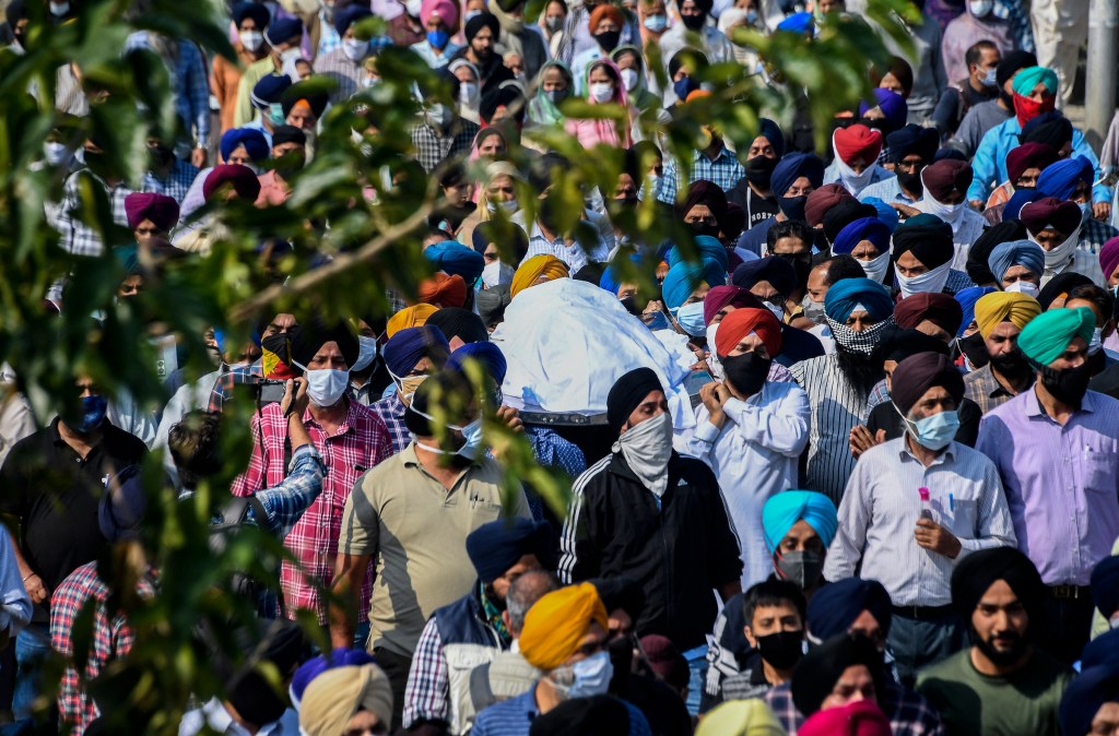900 Detained After 7 ‘Targeted Killings’ in the World’s Most Militarized Zone