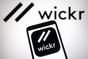 Wickr logo