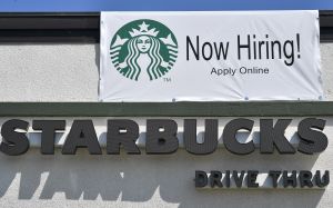 Starbucks store