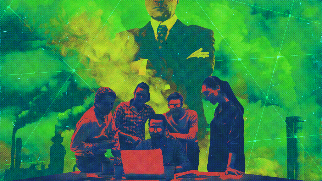 How a Small Blog Became a Thorn in the Side of Corporate Climate Denial