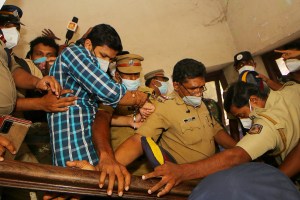 Sooraj Kumar, India, kobra, pembunuhan