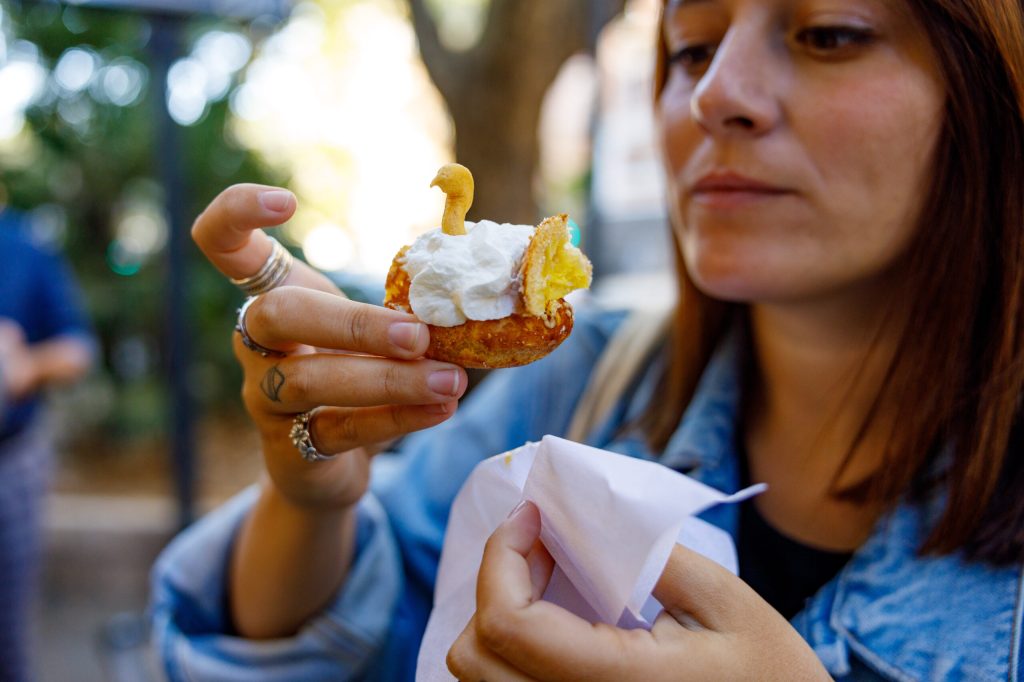 Il mio tour alla scoperta delle pasticcerie vintage di Roma in un solo giorno