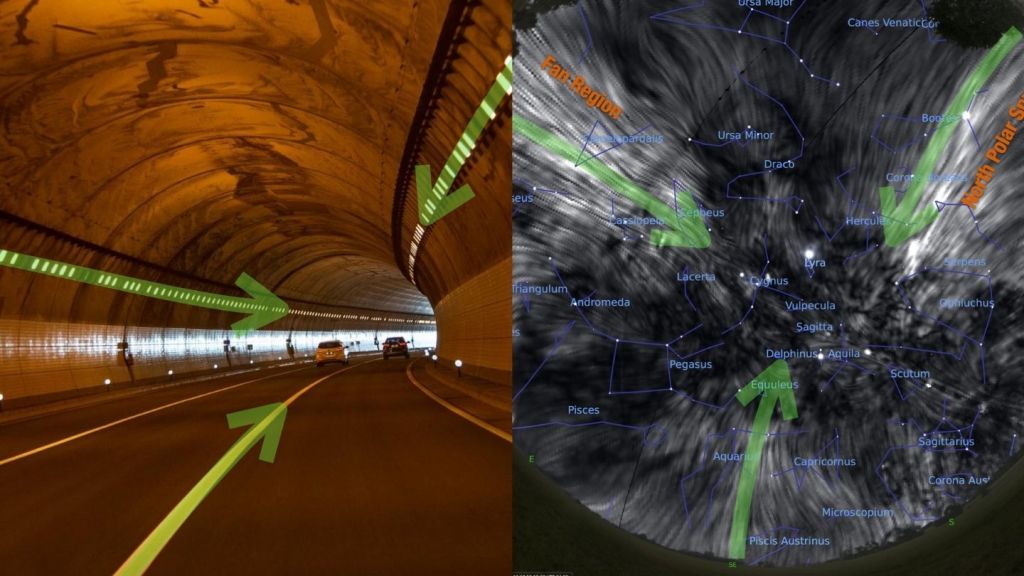 La Tierra está en un enorme túnel cósmico, propone investigación