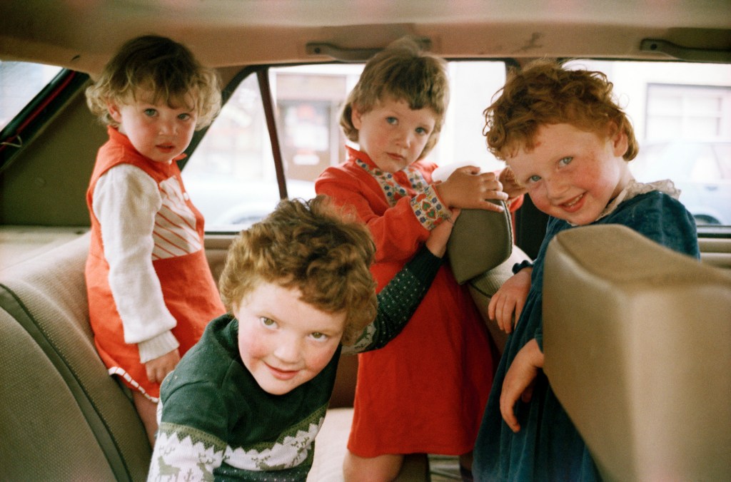 Photos of an Ireland That No Longer Exists
