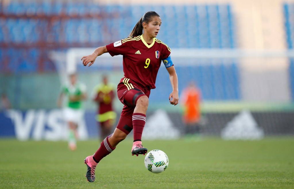 24 Women Soccer Players Accuse Venezuela’s Ex-Youth Coach of Sexual Abuse