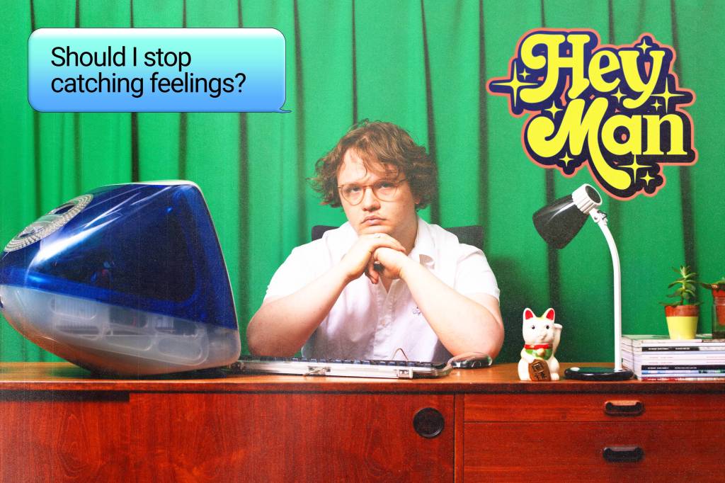 Hey Man: What Should I Do If I Start Catching Feelings After a Hook-Up?
