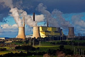 power plant