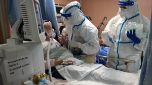 valul 4 covid romania spitalul de urgenta floreasca