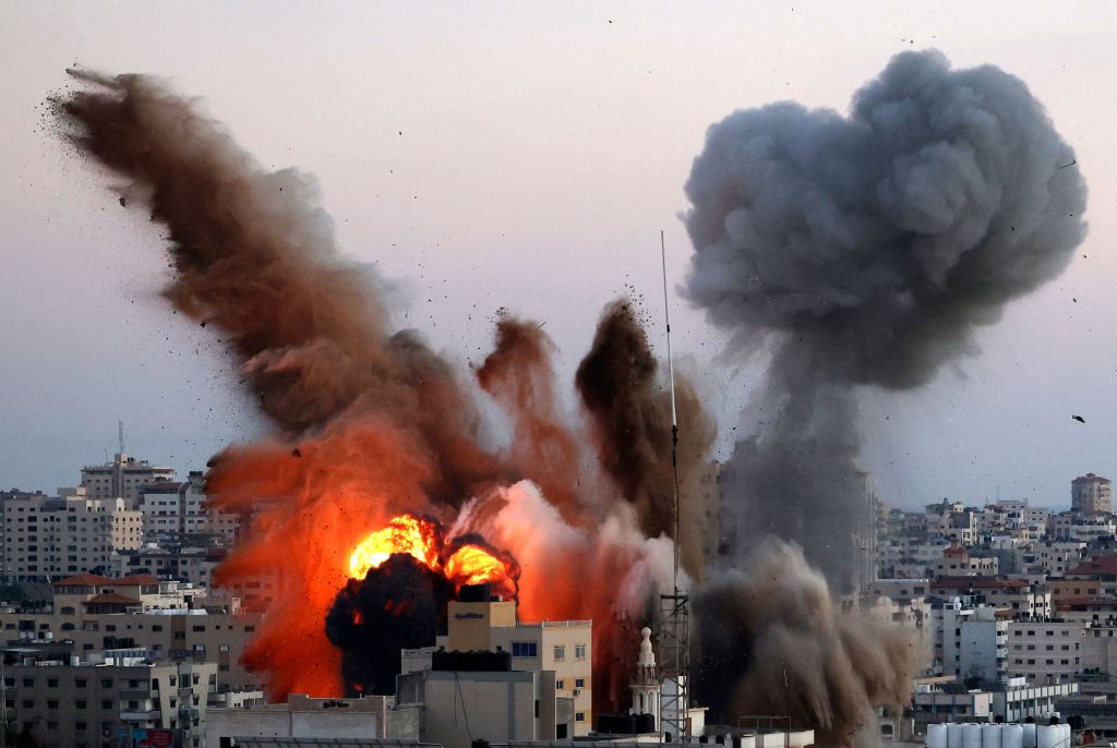 Merekam Hari-Hari Terakhir Seorang Ayah Sebelum Tewas di Jalur Gaza