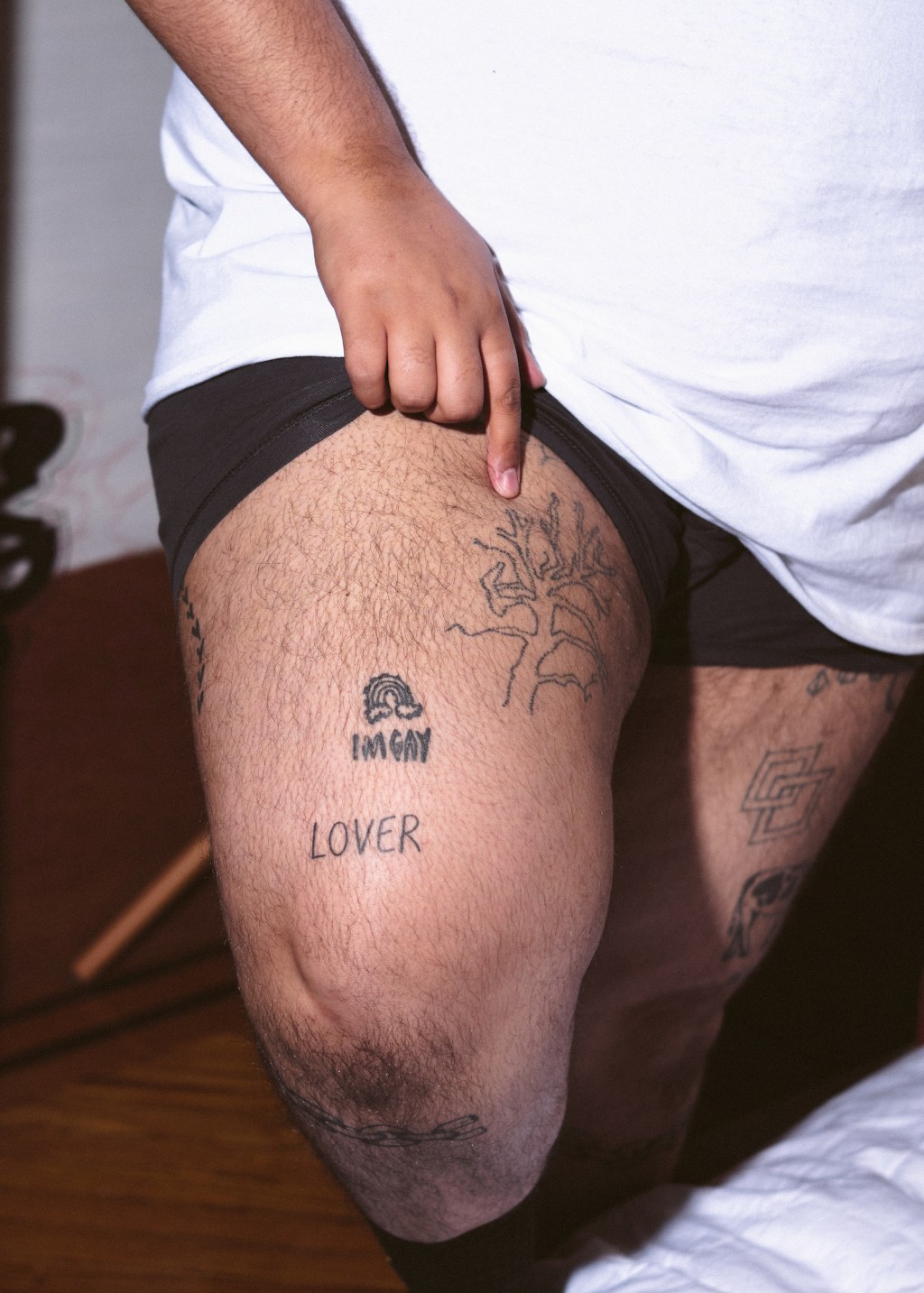 Menurut Seniman Rajah, Ini Jenis Tato-Tato yang Bakal Cepat Kalian Sesali