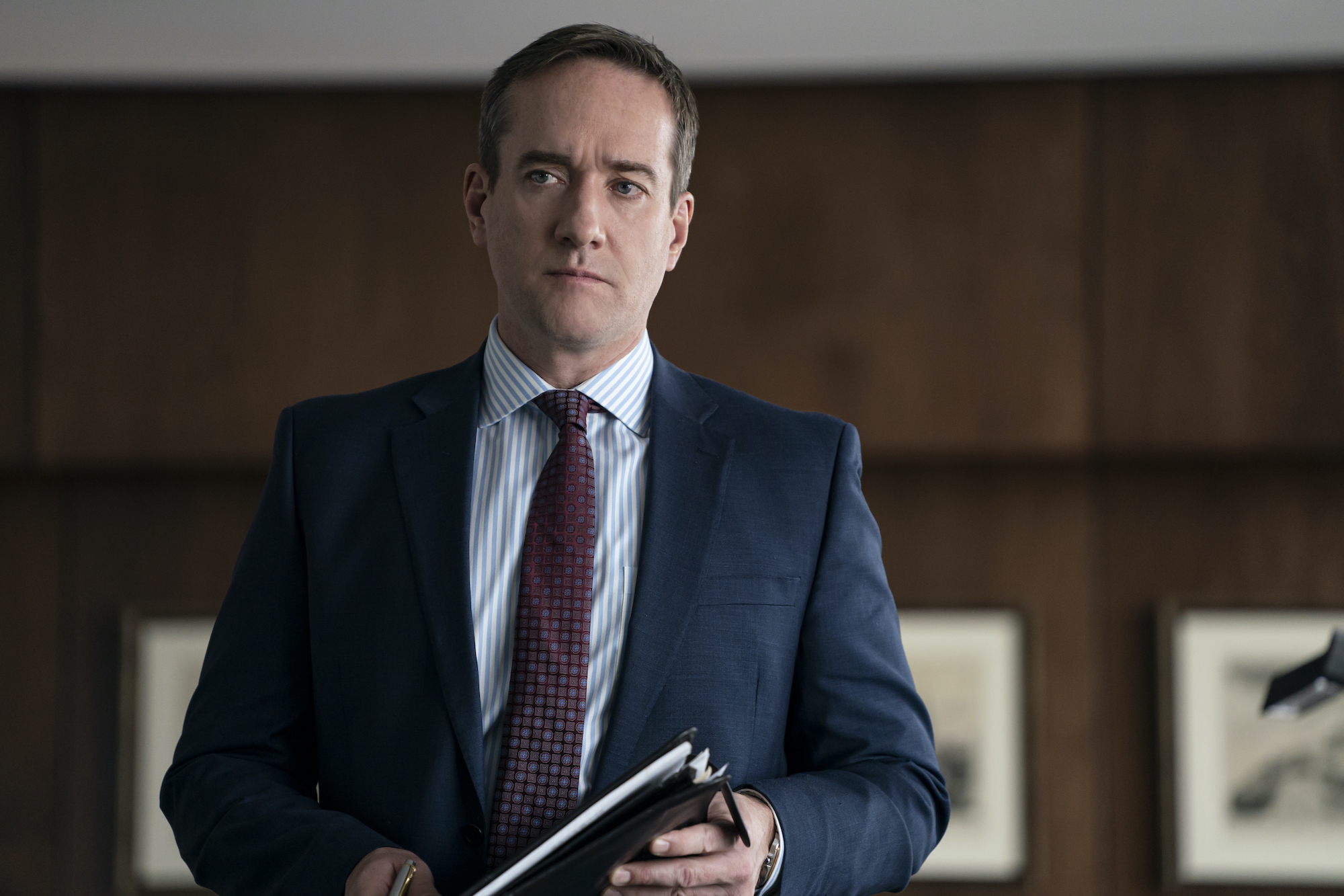 Succession Insult Index VICE