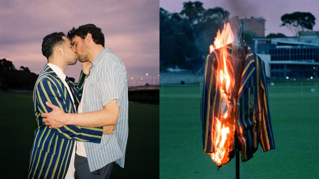 Why An Ex-Student Broke Into An Elite Melbourne School To Set His Uniform On Fire