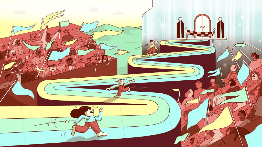 Surprise! The Future of Media Involves a Crypto-Based Popularity Contest