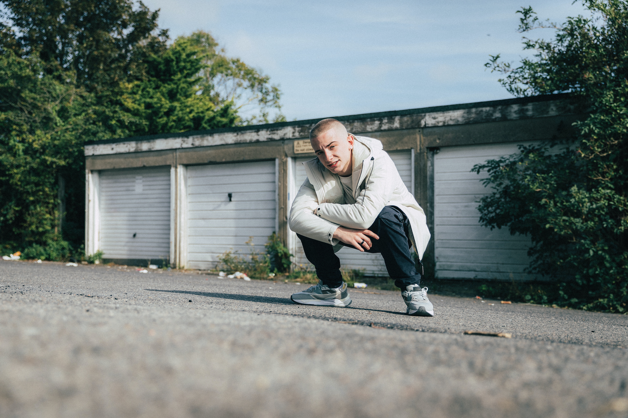 ArrDee Noisey VICE Cover Story James North