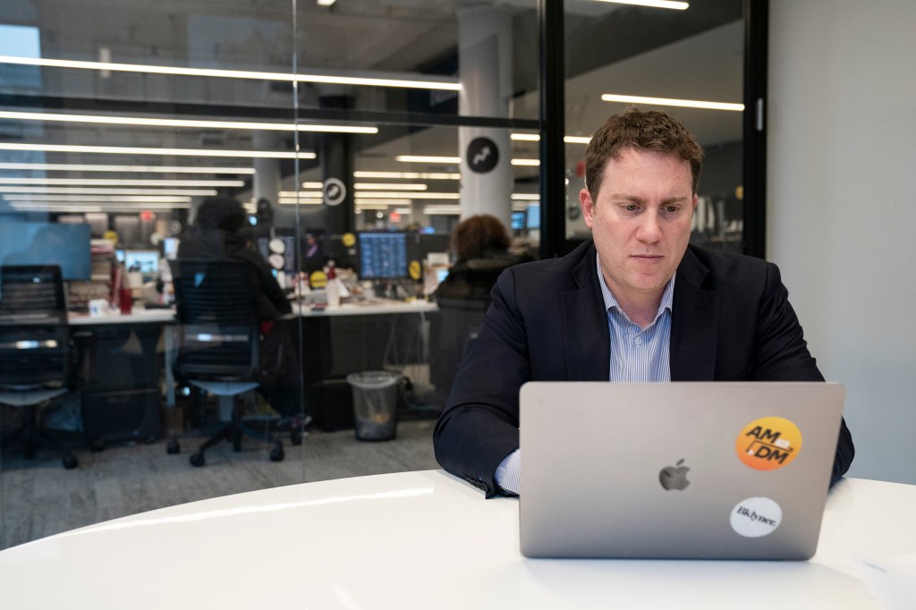At the Times, Star Columnist Covers Union Without Mentioning He Worked Against It