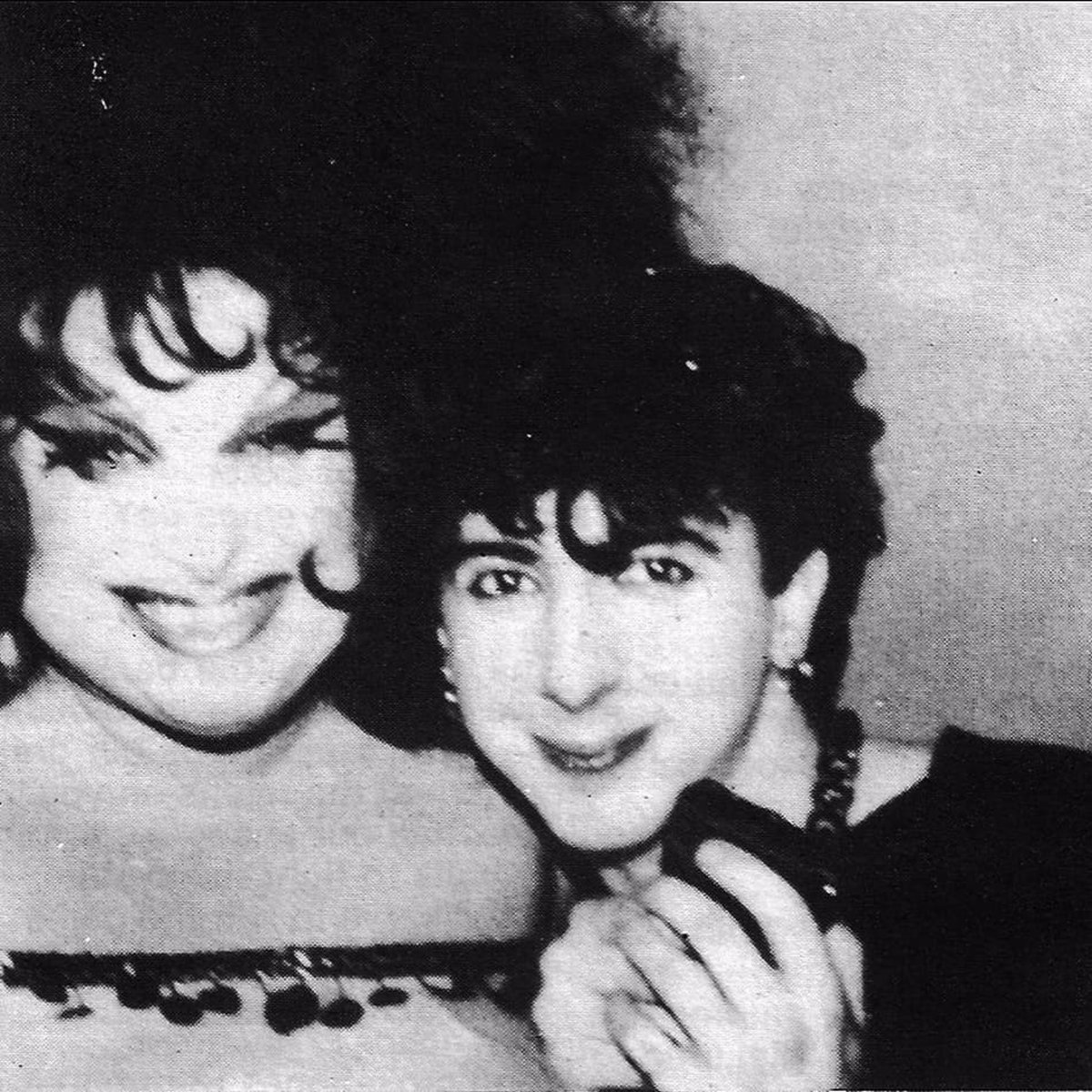 Marc Almond met Divine in 1982 in New York.