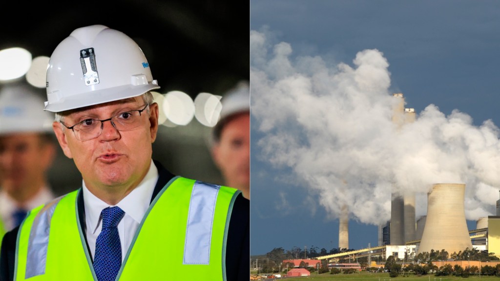 Australia Continues to Get Dunked On as US and China Announce Climate Pact