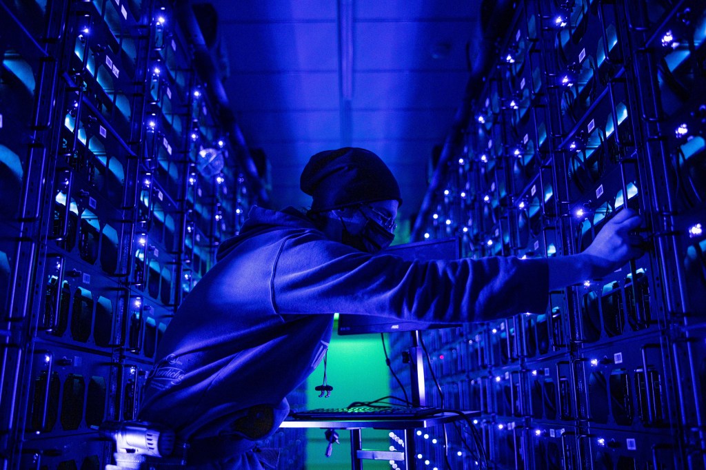 Swedish Officials Call For EU-Wide Ban On ‘Proof of Work’ Crypto Mining