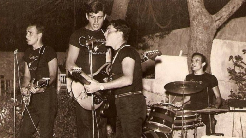 La banda callejera que aterrorizó Madrid en los años 60