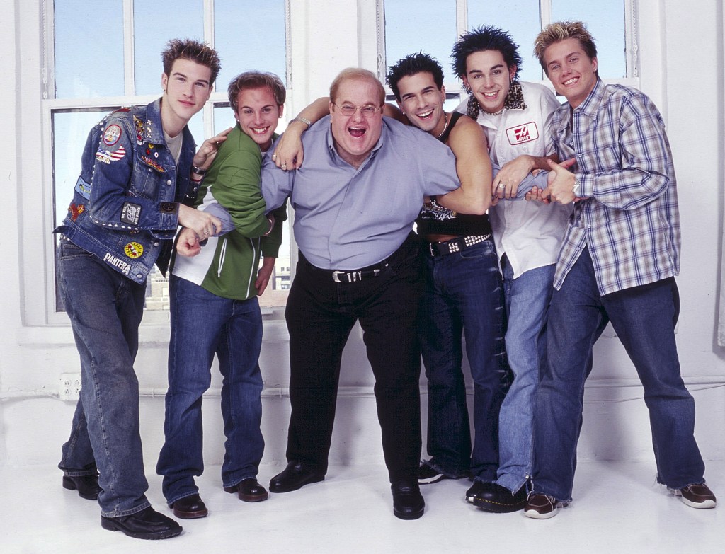 That Time Lou Pearlman Tried to Send a Boy Band to Space
