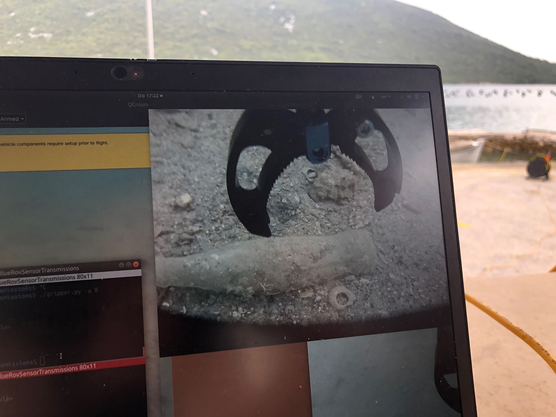 seaclear, robot deseuri creat de roman, robot care curata oceane romania