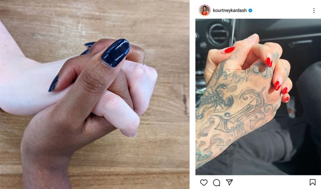 Can Anyone Become the New Kravis? I Posted Like A Celeb Couple To Find Out