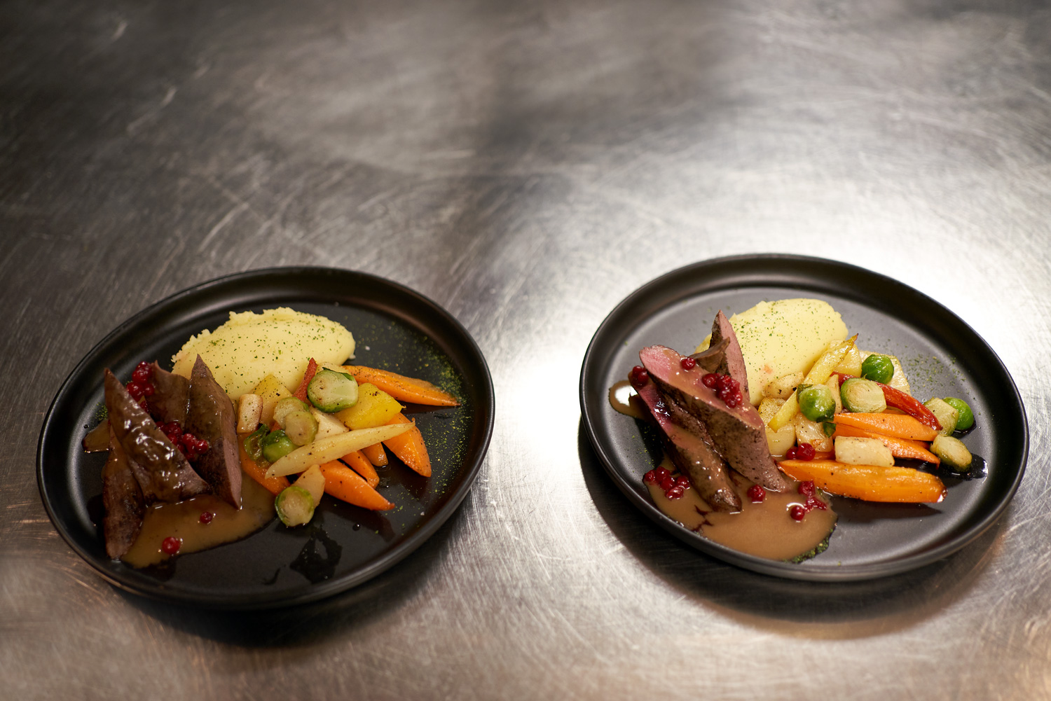 cucina artica Isole Svalbard