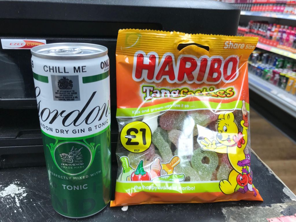We Rated Your Favourite Corner Shop Snack Combinations