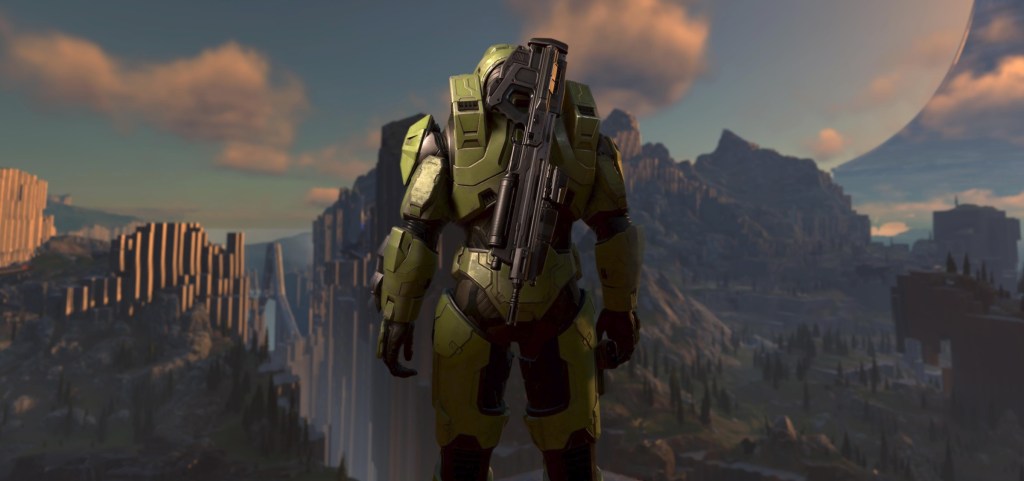 ‘Halo Infinite’ Is a Fun Sandbox Stuck Inside a Very Old Video Game