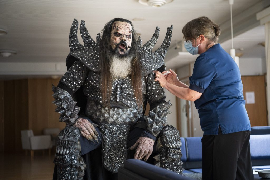 13 dintre cele mai suprarealiste imagini din 2021