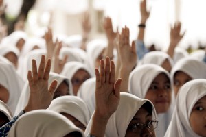 Students; dialogue
