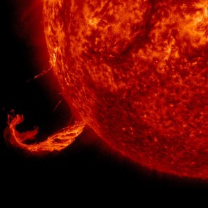 Pesawat NASA Berhasil Menembus Atmosfer Matahari