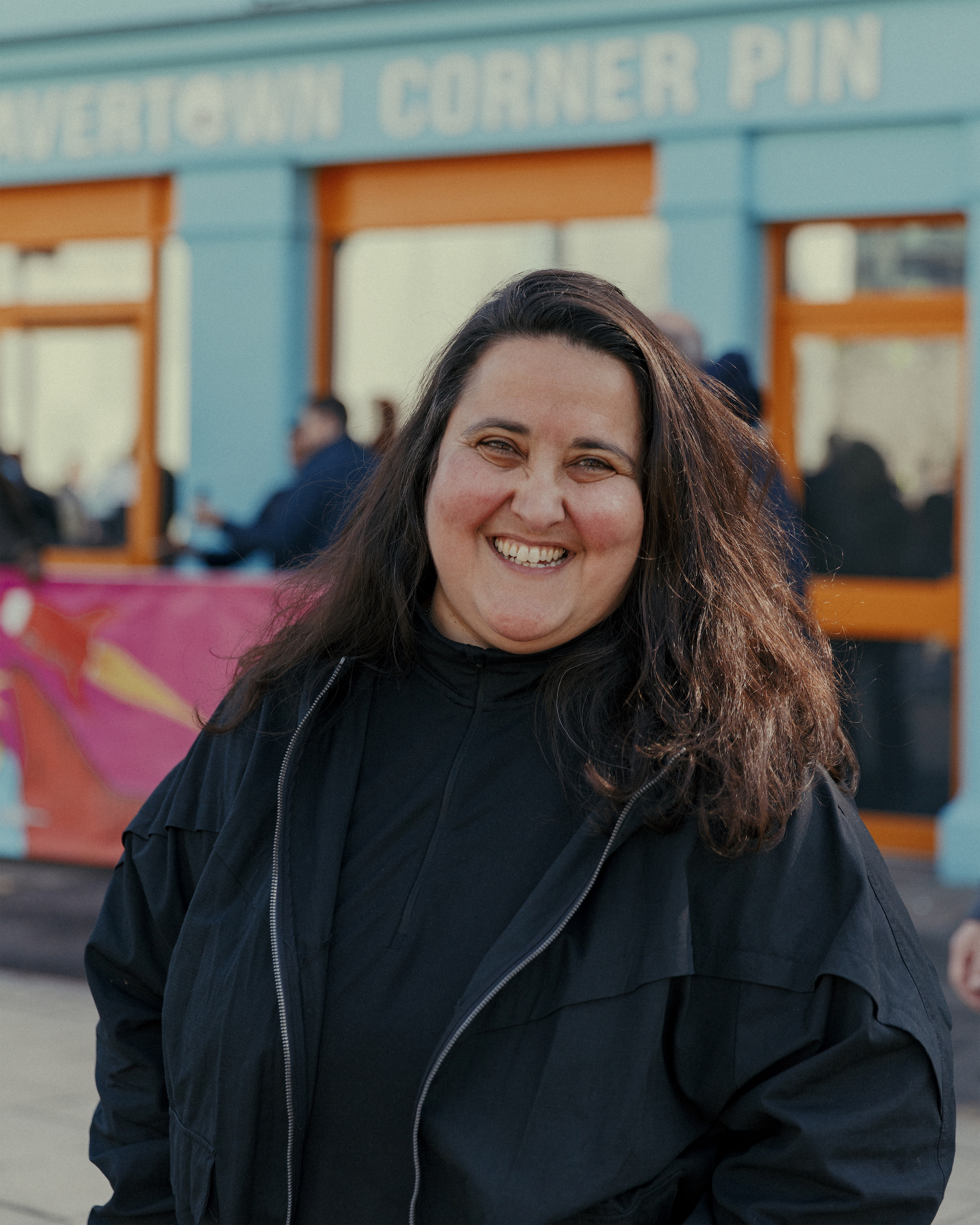 Chris Paouros, Proud Lilywhites co-chair