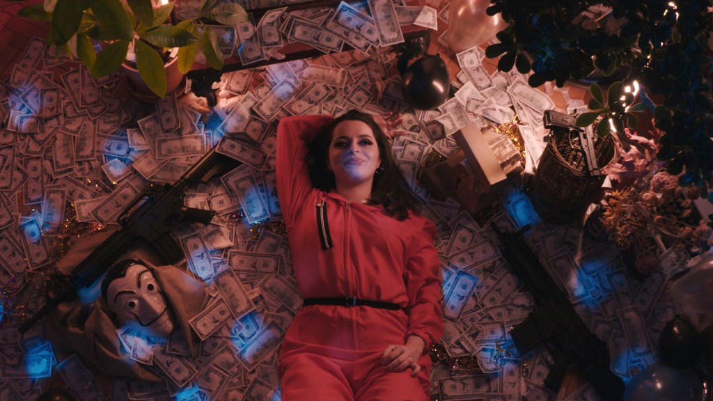 Am trăit o zi ca-n Casa de Papel ca să vezi cât de tare a prins serialul ăsta în România