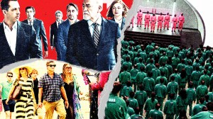 Succession, White Lotus, Squid Game tren serial TV mengkritik perilaku orang tajir