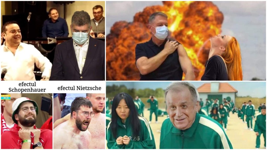 Cele mai bune meme românești din 2021 îți arată că anul ăsta ai avut și motive de râs