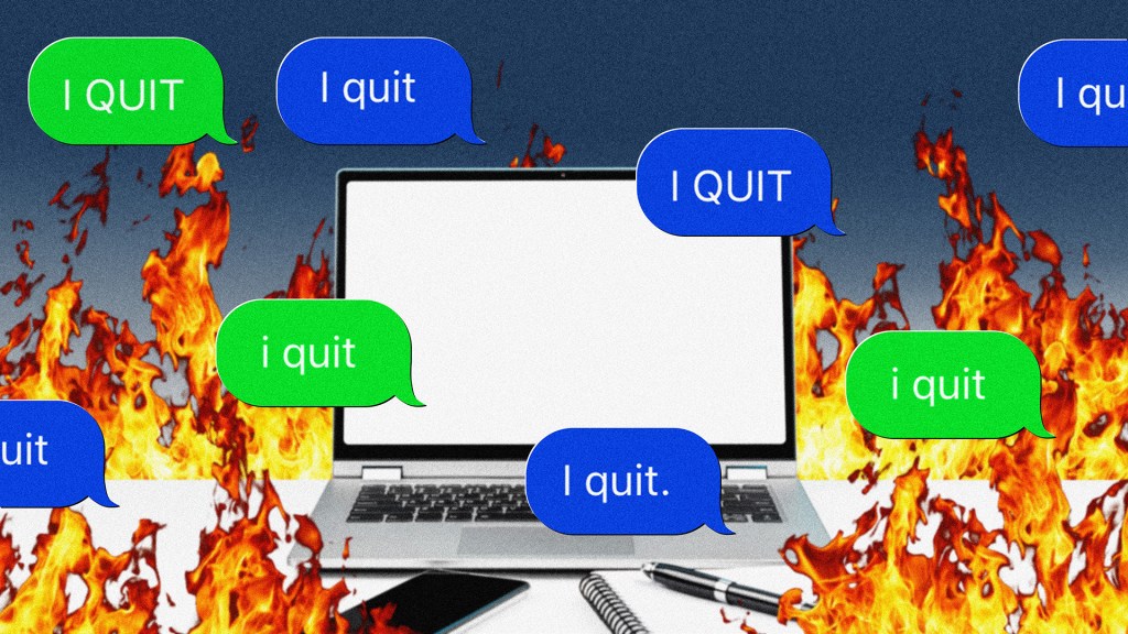Inside the Online Movement to End Work
