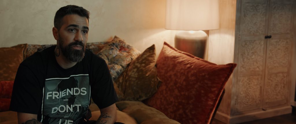 Diese Serie zeigt schonungslos die neue Einsamkeit von Bushido