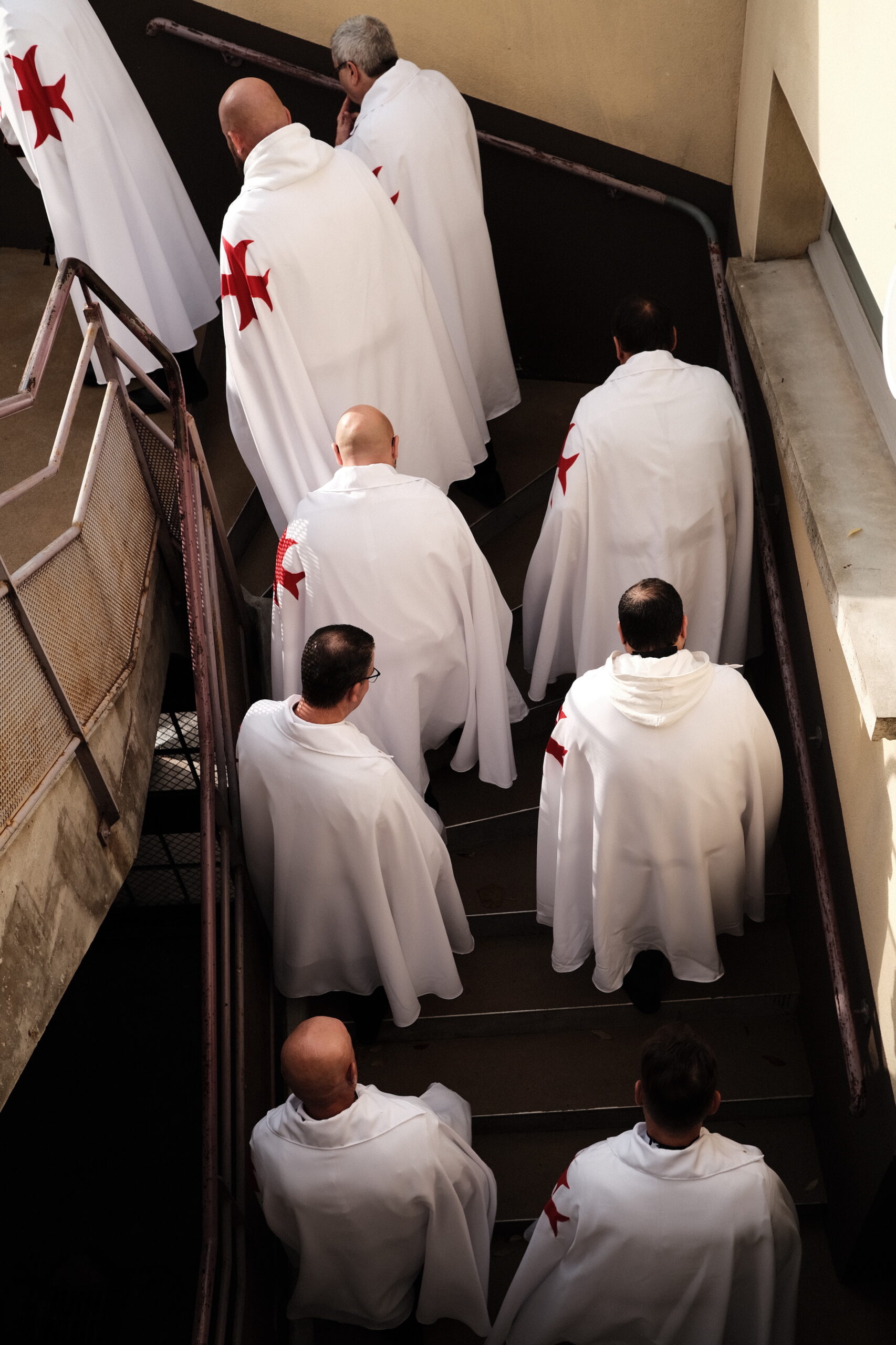 cavalerii templieri din franta si extrema dreapta