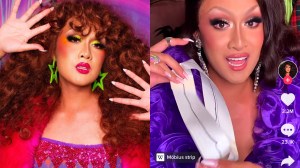Kyne Santos Canada's Drag Race RuPaul drag queen TikTok Math Filipino tutorial