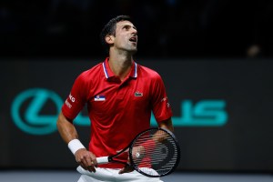 Petenis Novak Djokovic Ditolak Masuk Australia untuk ajang Grand Slam 2022 Karena Belum Vaksin Covid-19