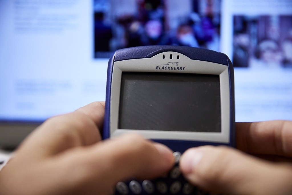 Mengenang BlackBerry, Ponsel yang Mengubah Hidupku Selamanya
