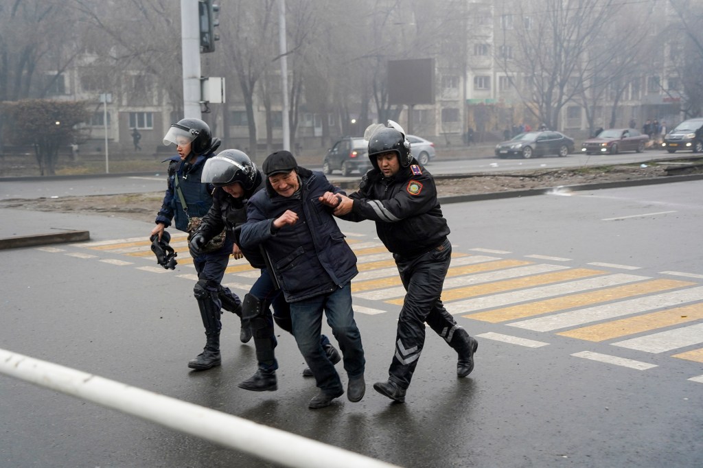 Petina ‘rudnika’ bitkoina na svetu je ugašena zbog protesta u Kazahstanu