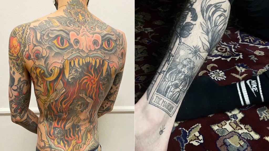 Tatuajele pe care nu le-aș acoperi pentru nimic în lume