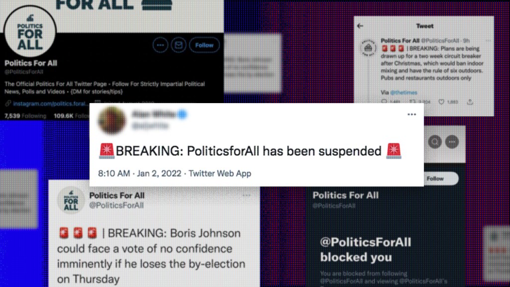 The Inside Story of Politics for All, Twitter’s Infamous UK News Account