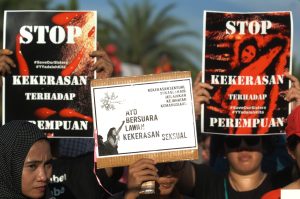 Data Komnas Perempuan 2022 Sebut Setiap 2 Jam Ada 3 Perempuan Indonesia Alami Kekerasan Seksual