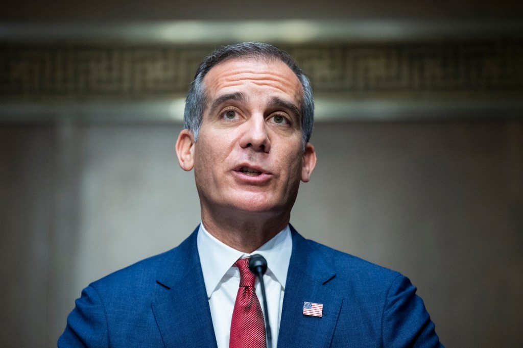 Leaked Emails Show LA Mayor’s Former Chief of Staff Calling Black Lives Matter ‘Annoying’