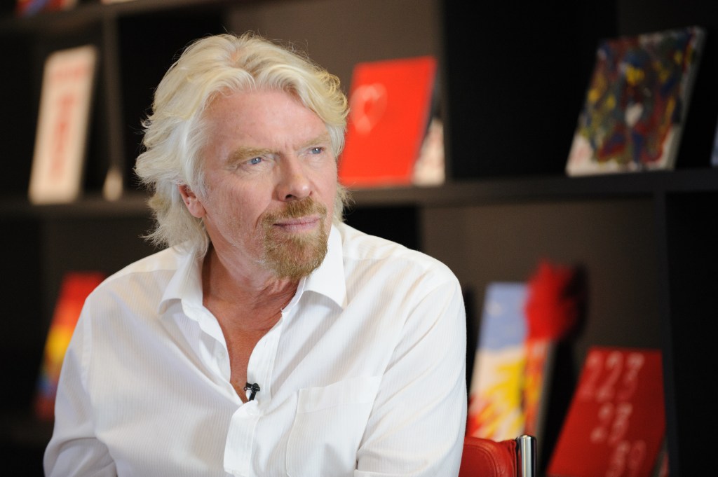 Richard Branson Wants Singapore to Spare a Prisoner’s Life. We Asked Him Why.