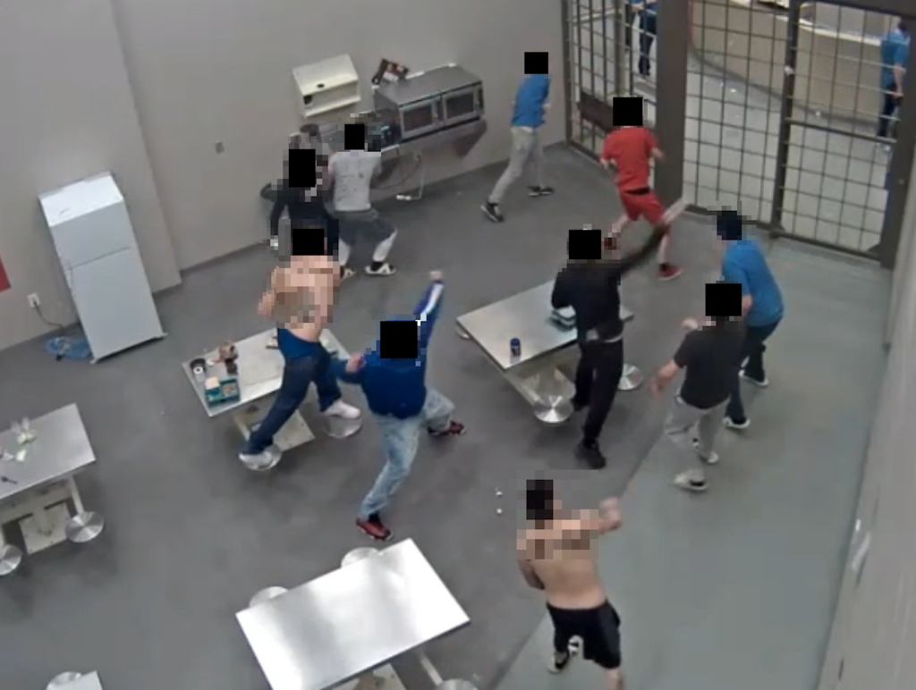 ‘They’re Shooting Live Bullets at Us’: Guards Keep Firing Guns at Edmonton’s Federal Prison