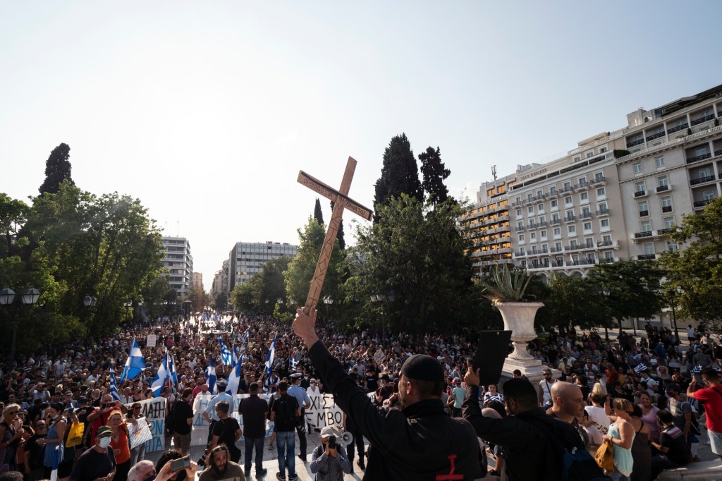 Οι Πέντε πιο Συχνές Κατηγορίες Αντιεμβολιαστών που Συναντάς